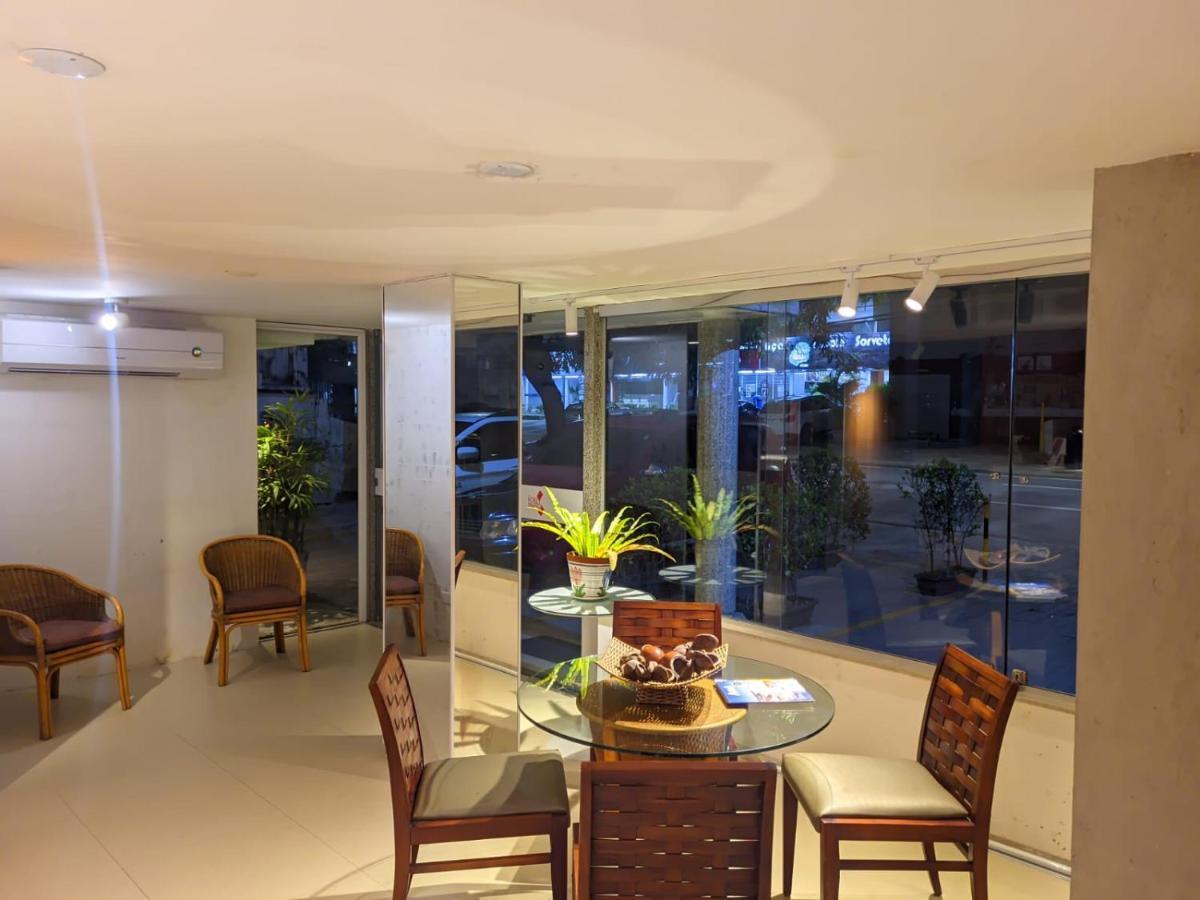 Hotel Saveiro Recife Exterior foto