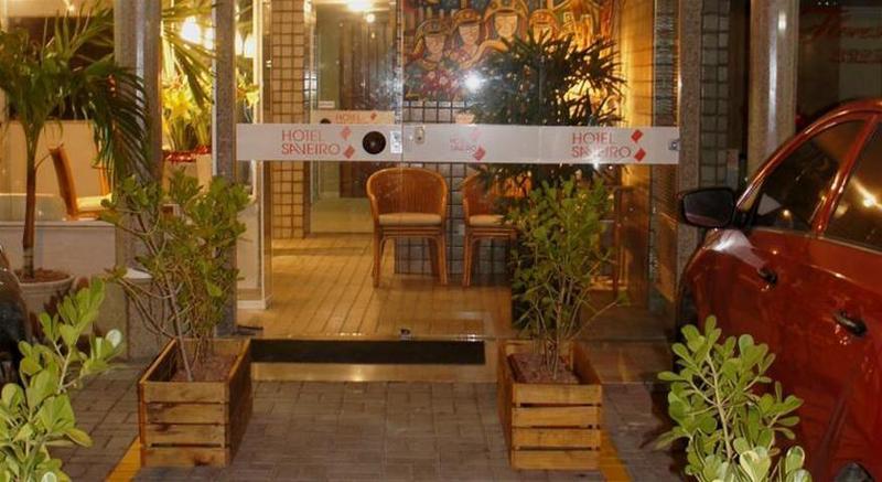 Hotel Saveiro Recife Exterior foto